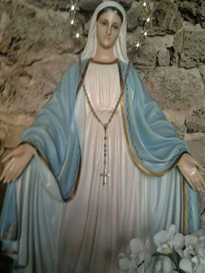 Image Madonna of the grotto